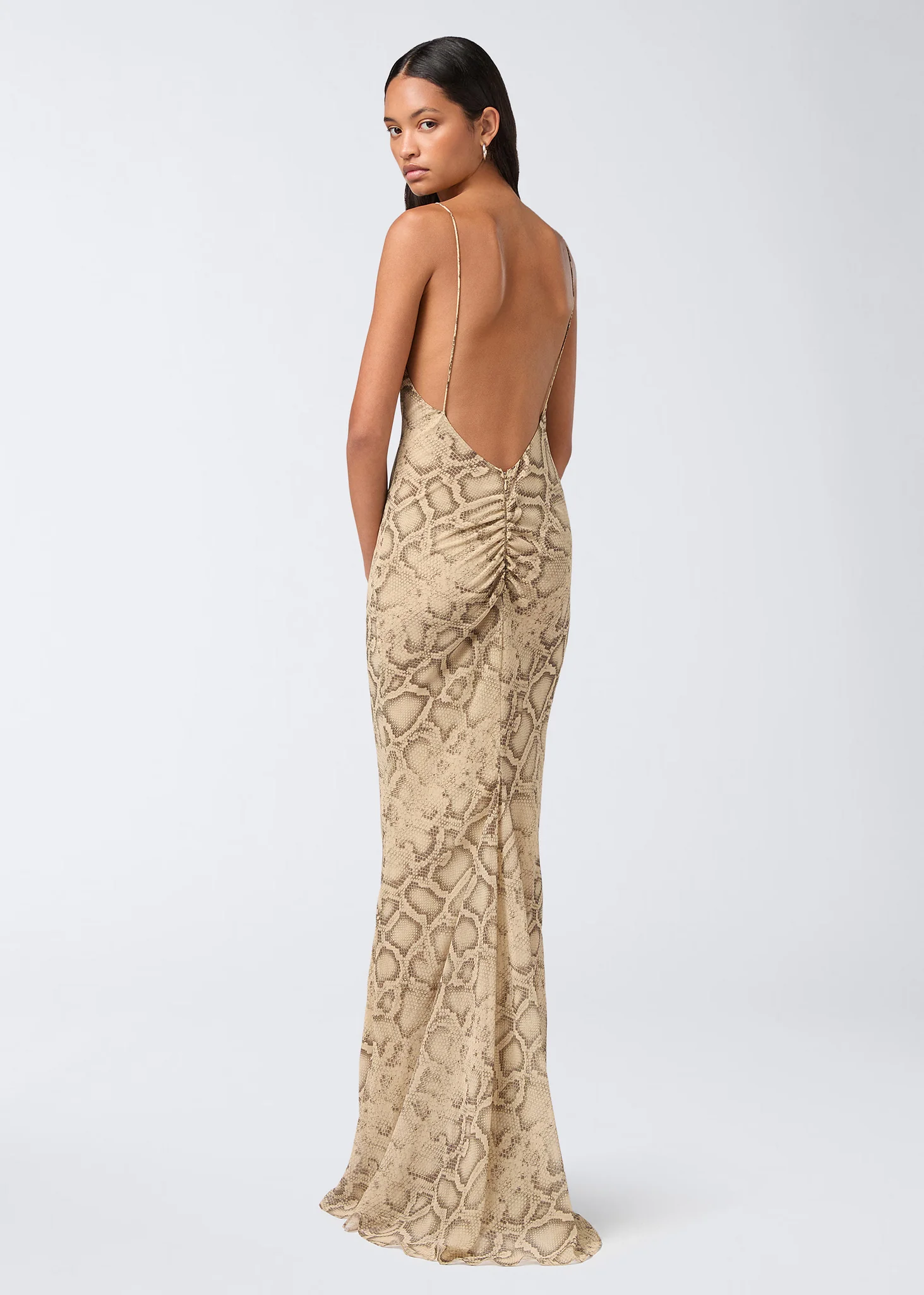 Ninfea Maxi Dress