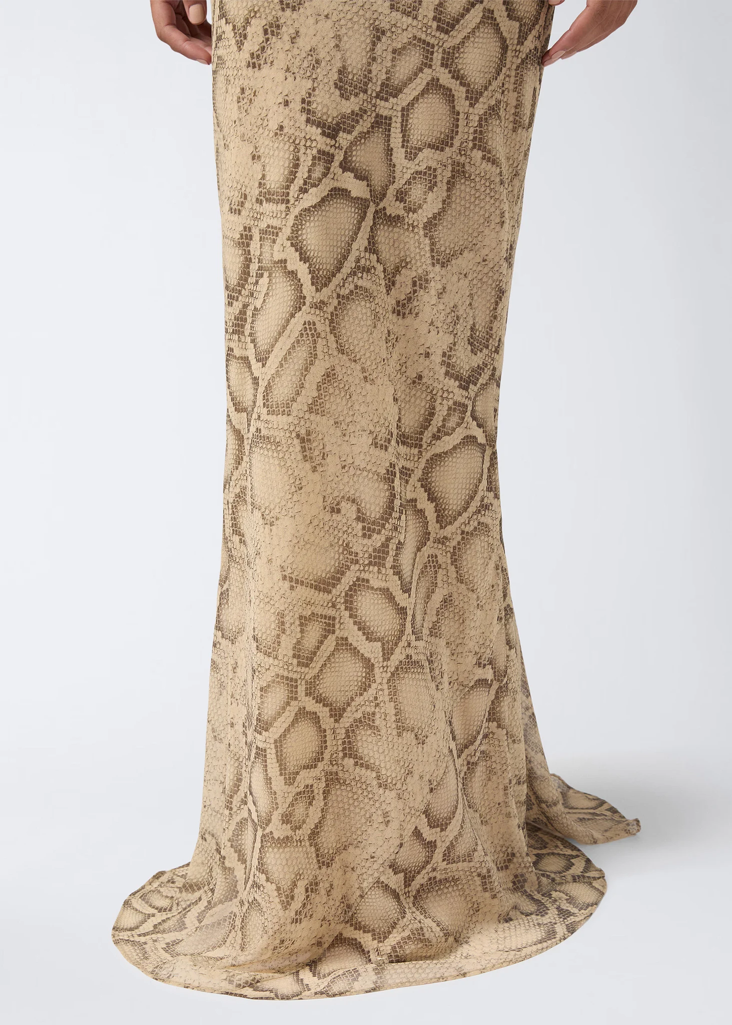 Ninfea Maxi Dress - Image 3