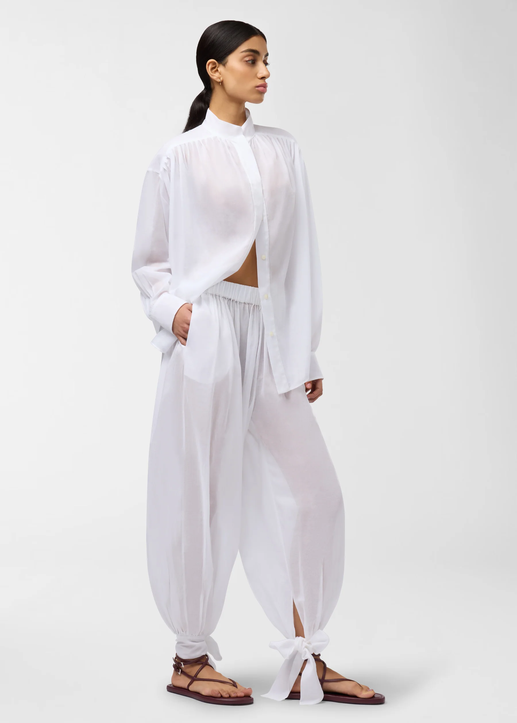 Noor Maxi Pants - Image 2