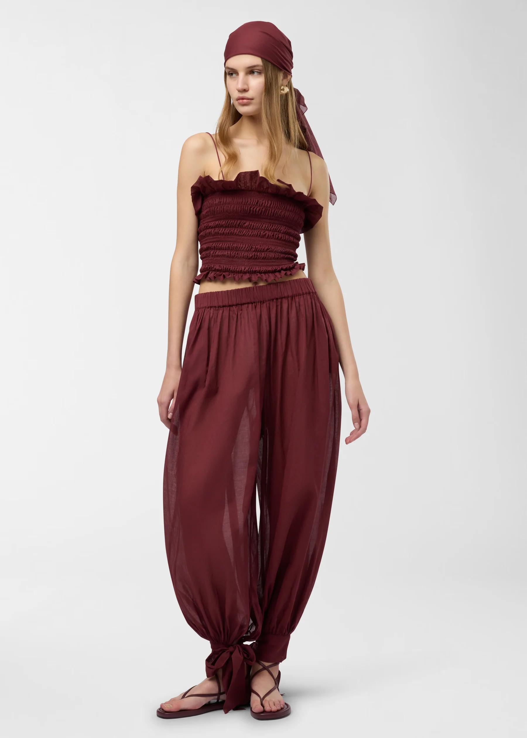 Noor Maxi Pants