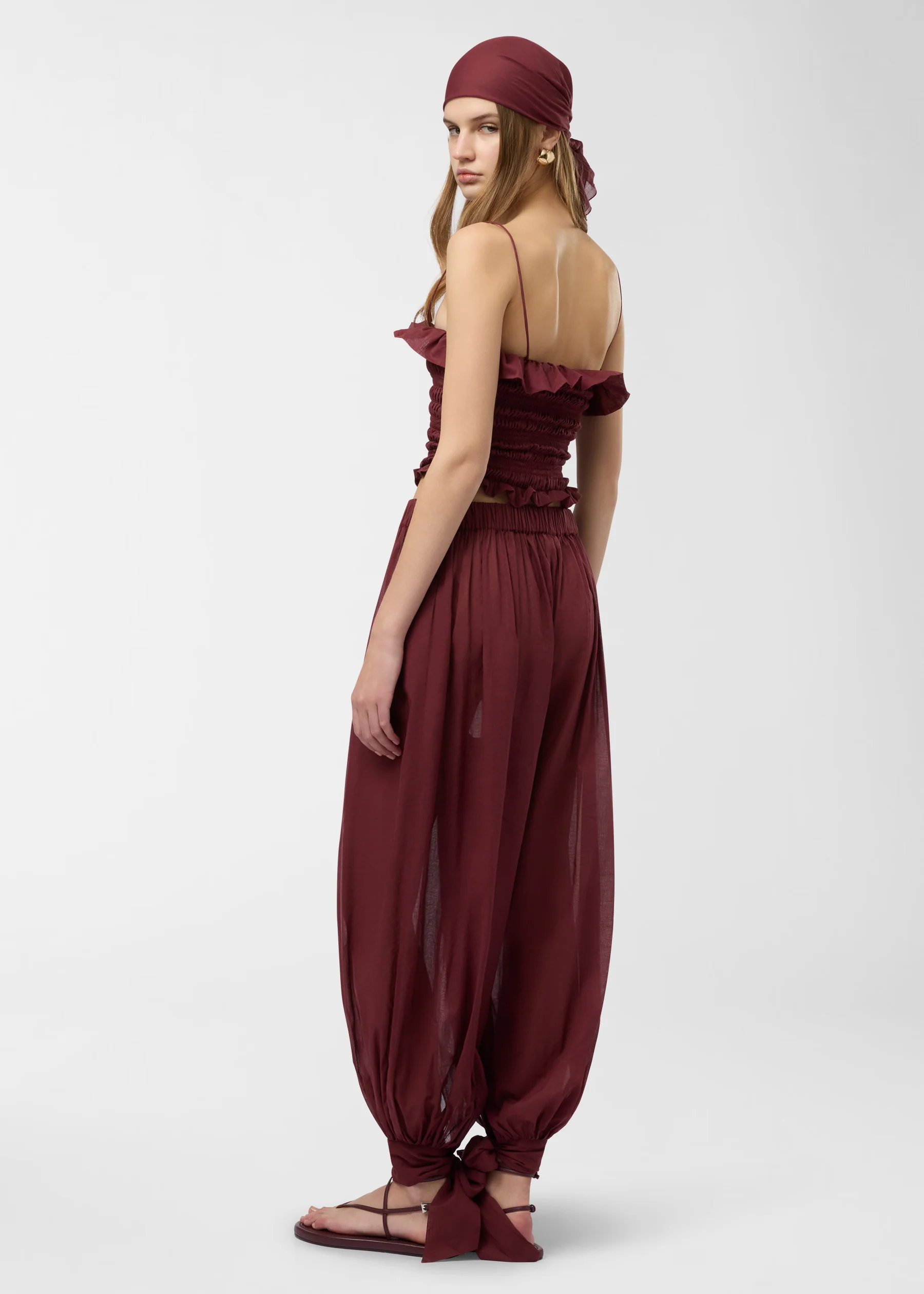 Noor Maxi Pants - Image 2