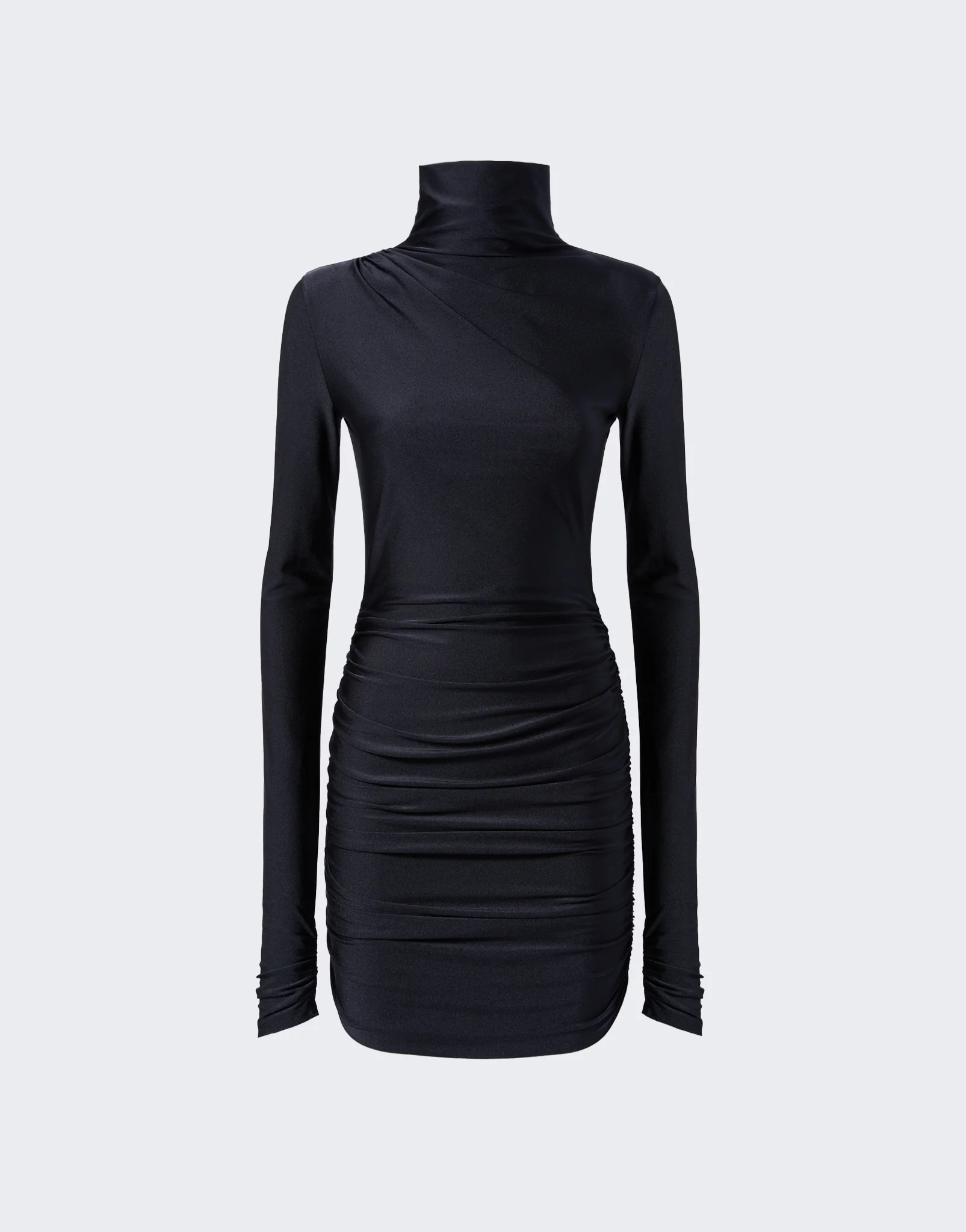 Oleandra Mini Dress - Image 5