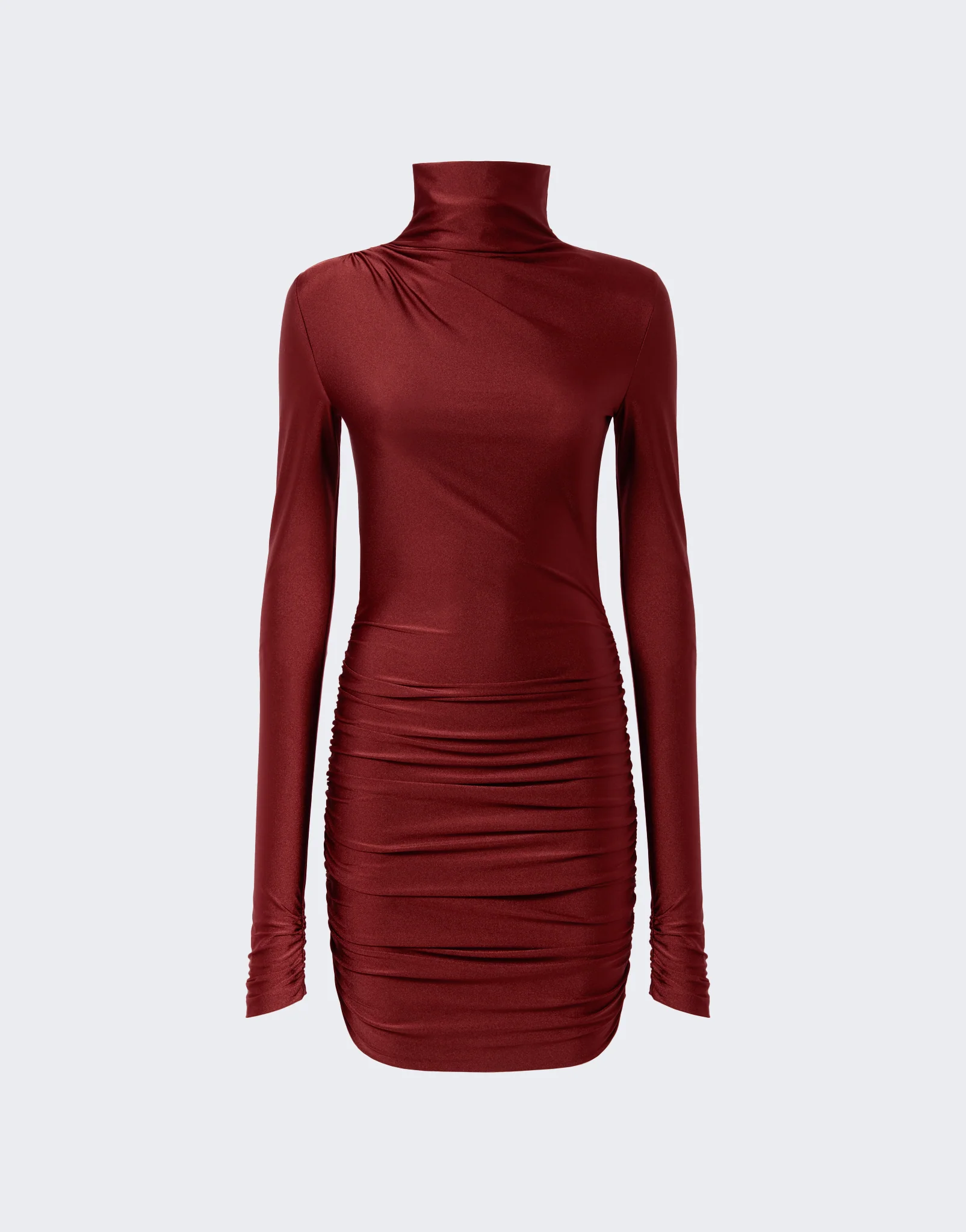 Oleandra Mini Dress - Image 5