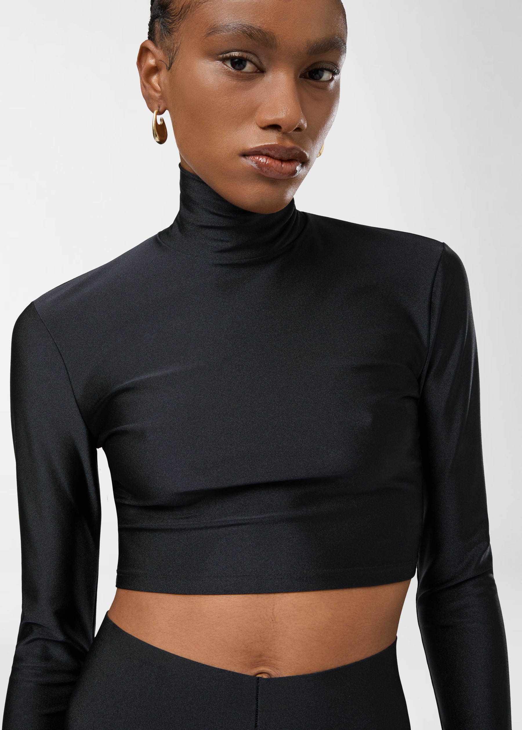 Orchid Crop Top - Image 3