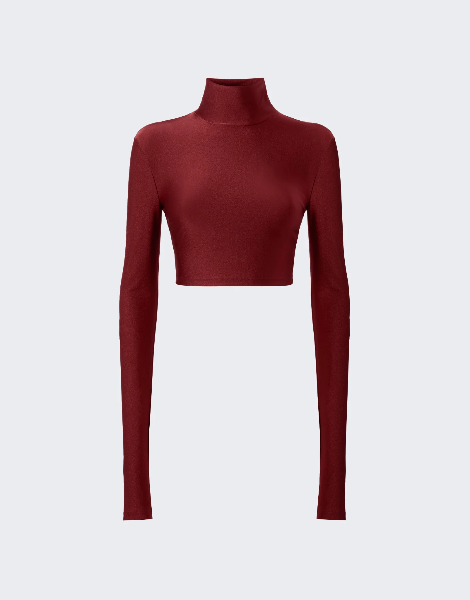 Orchid Turtleneck Top - Image 5