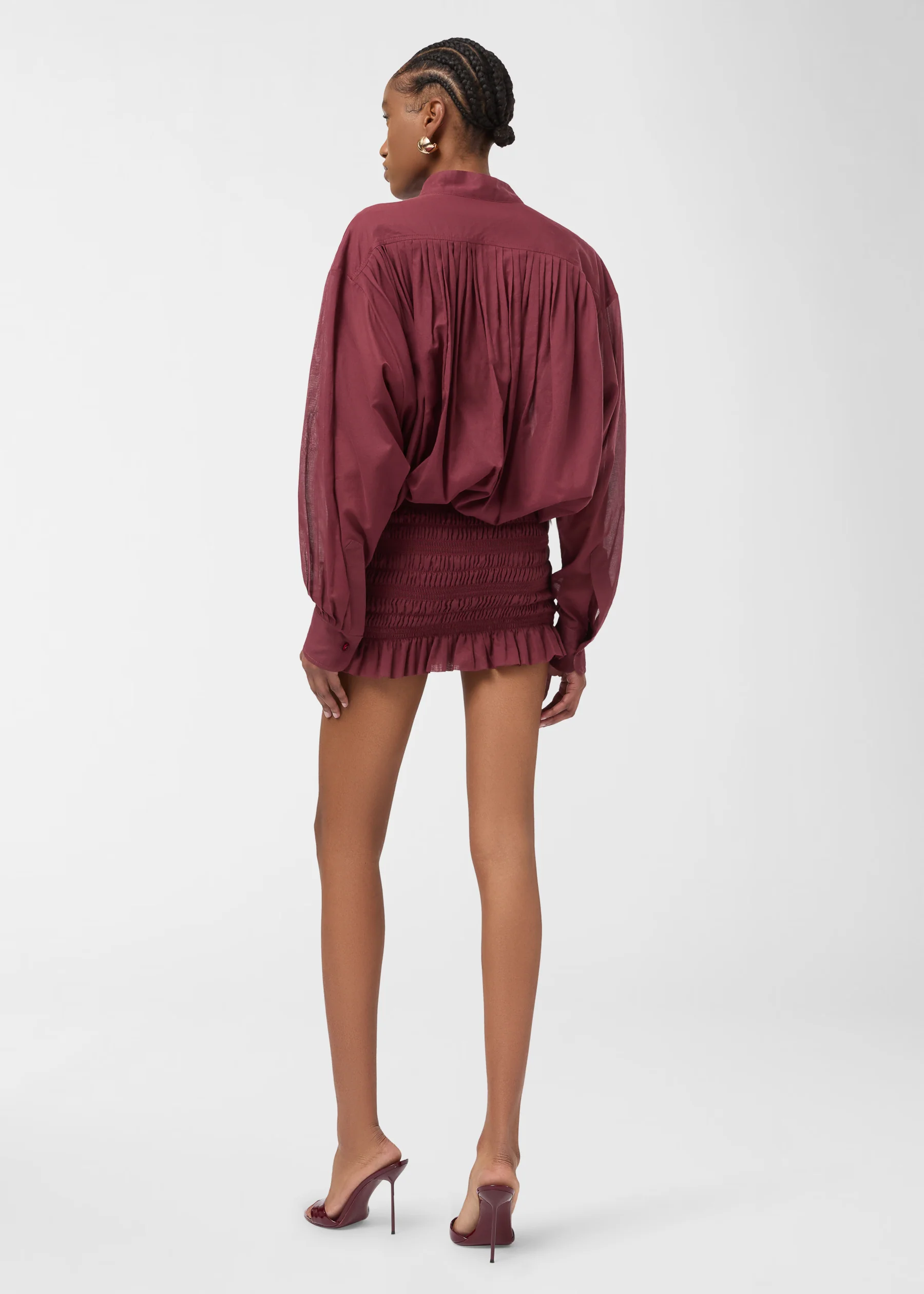 Rania Mini Dress - Image 2
