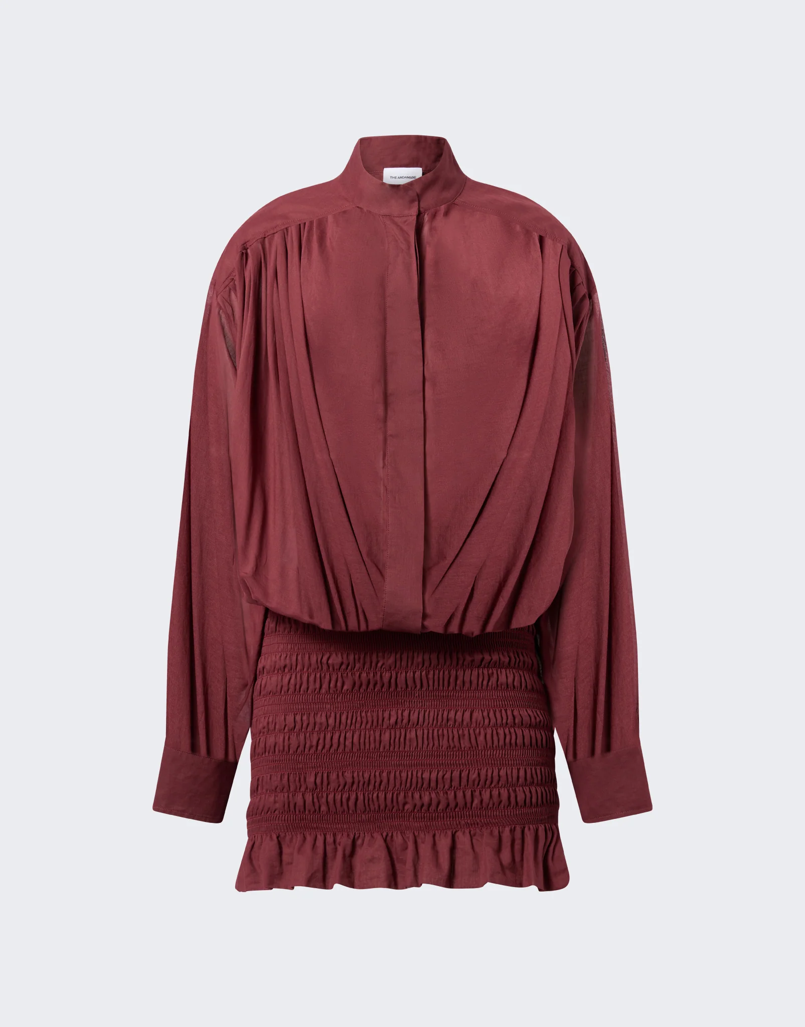 Rania Mini Dress - Image 5