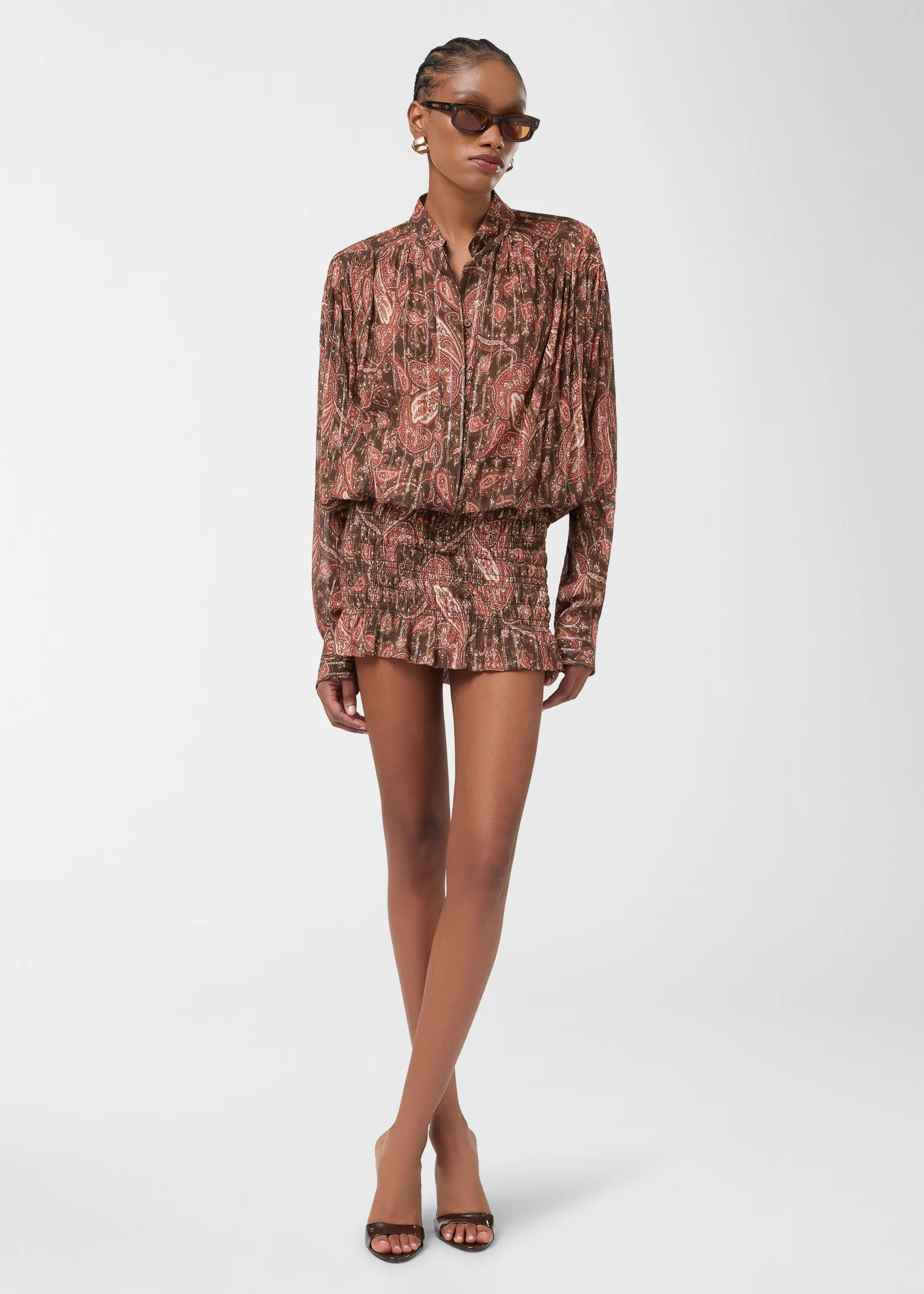 Rania Mini Dress - Image 2