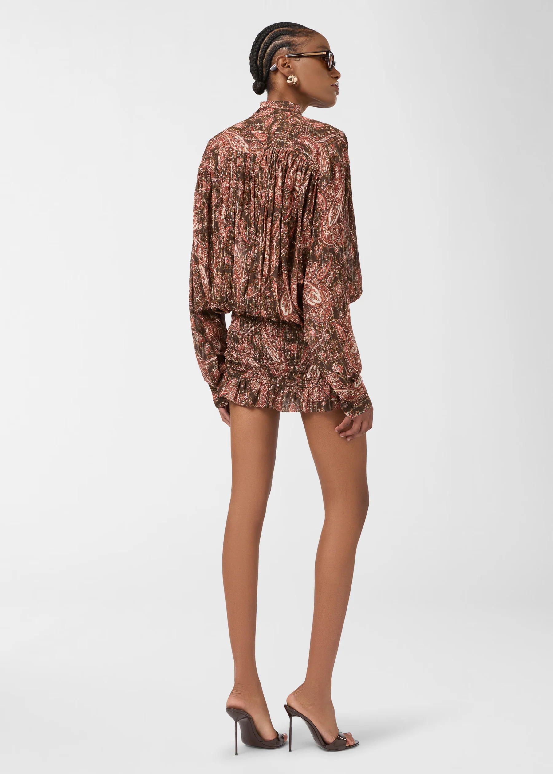 Rania Mini Dress - Image 3