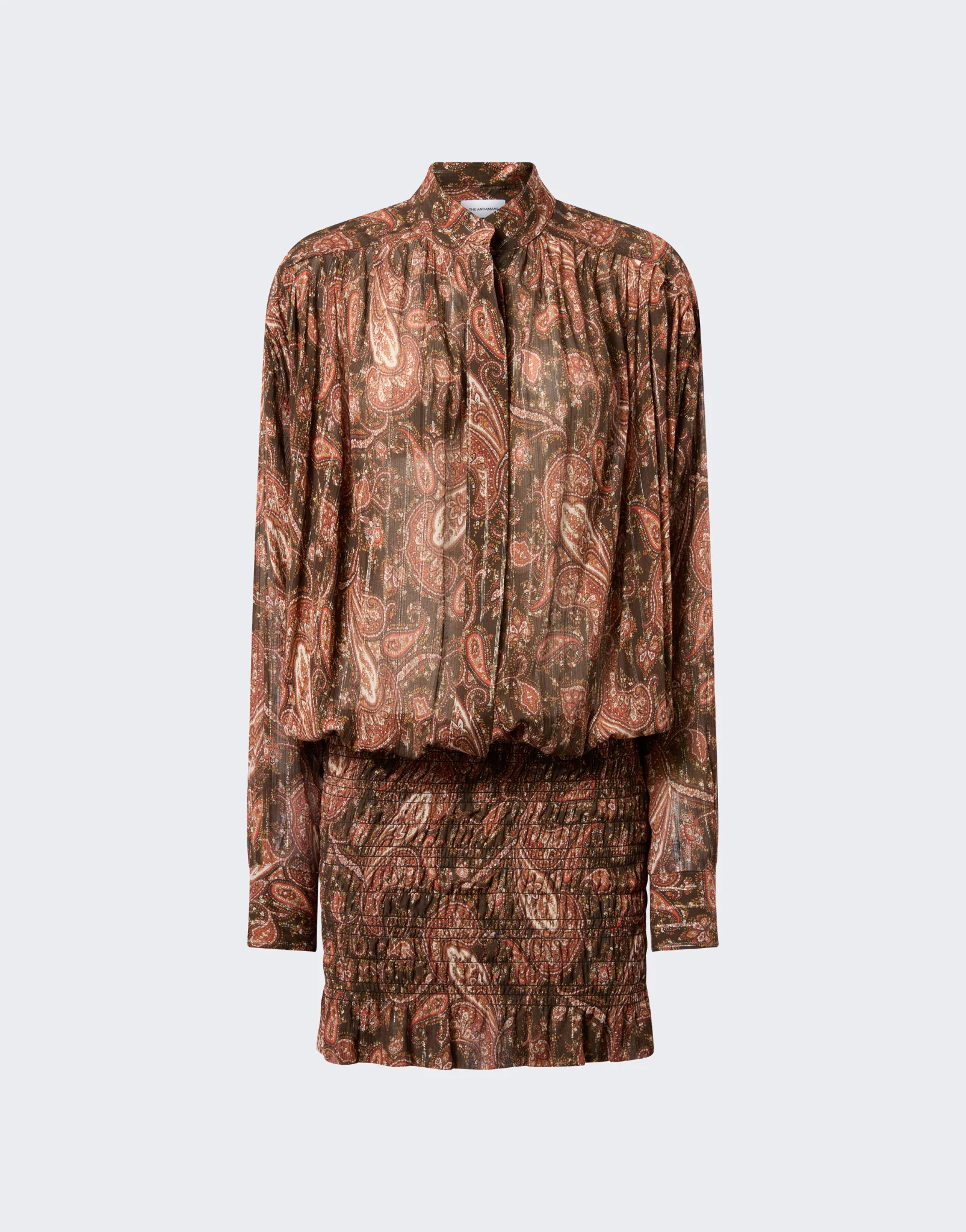 Rania Mini Dress - Image 5