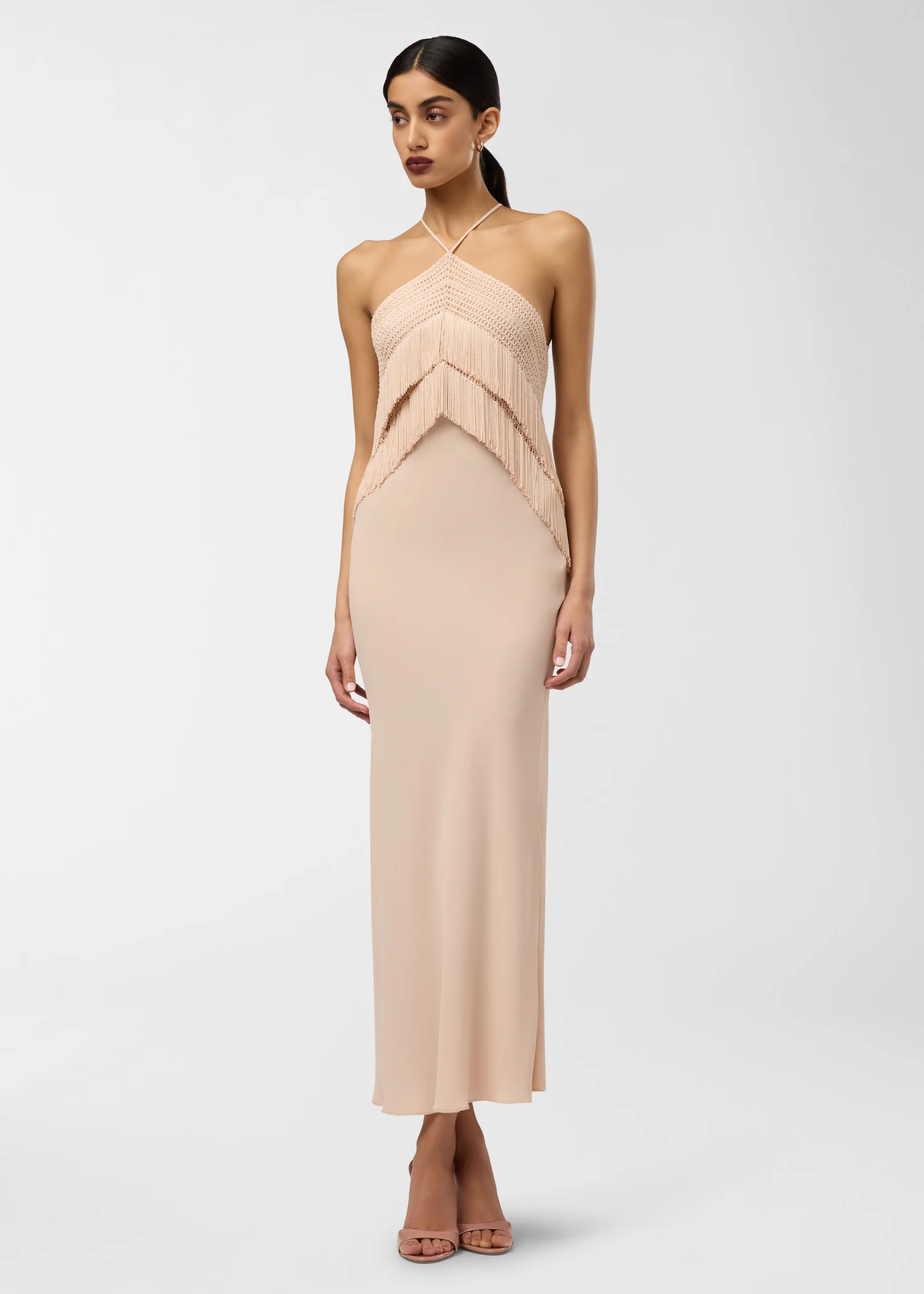Reina Midi Dress