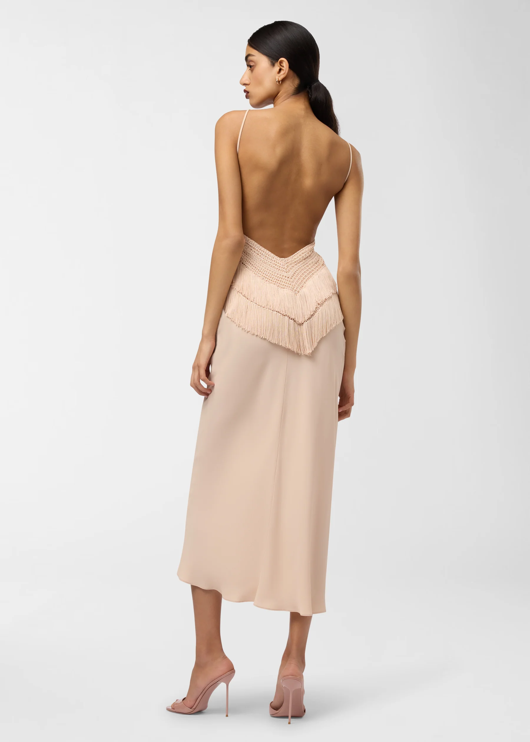 Reina Midi Dress - Image 2