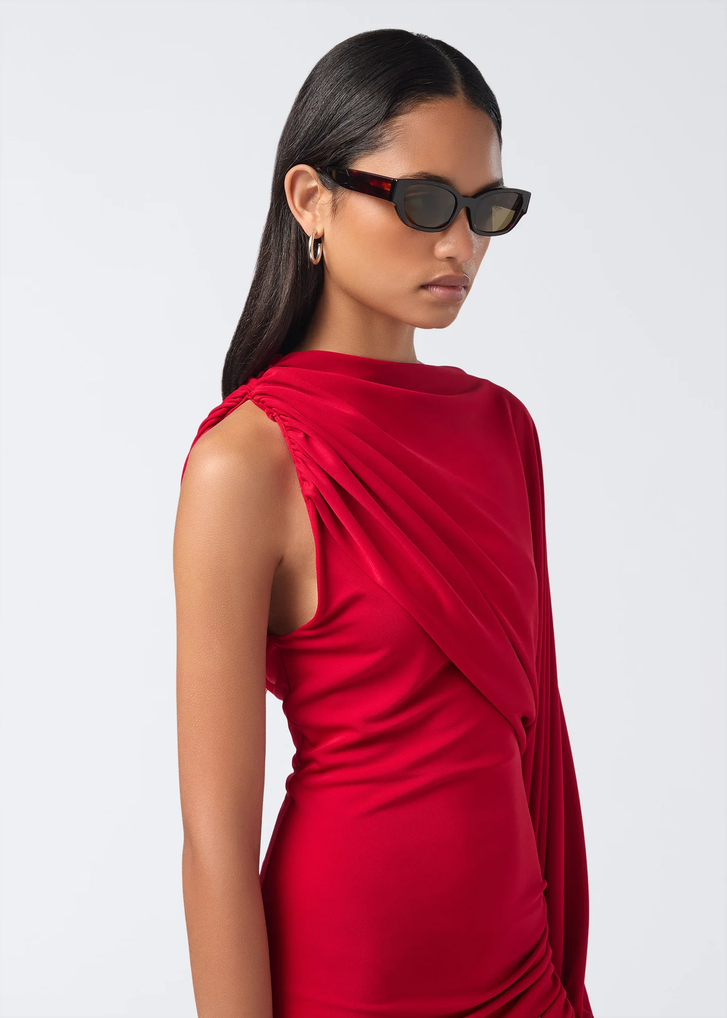Selene Maxi Dress - Image 3