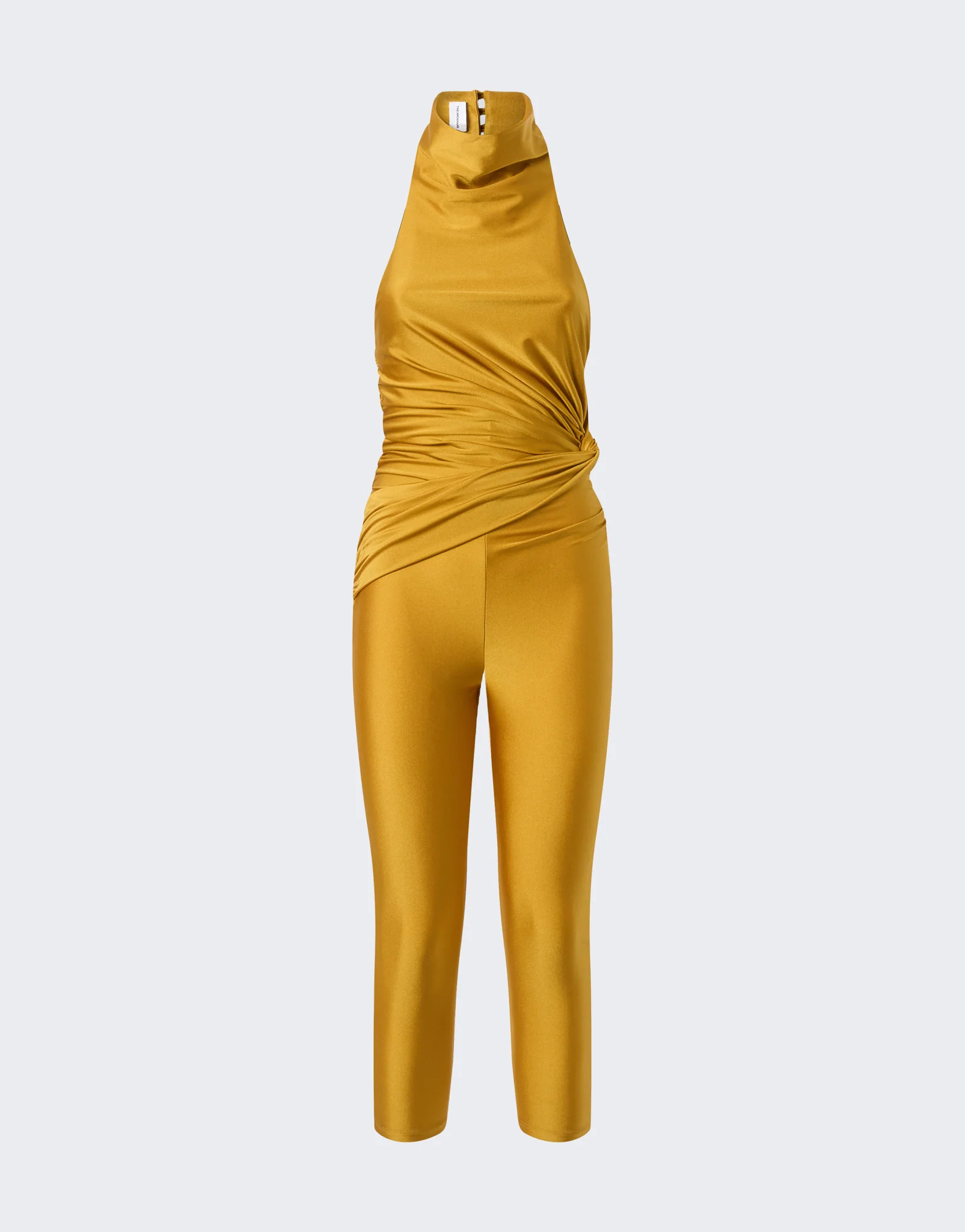Tatiana Capri Jumpsuit - Image 5