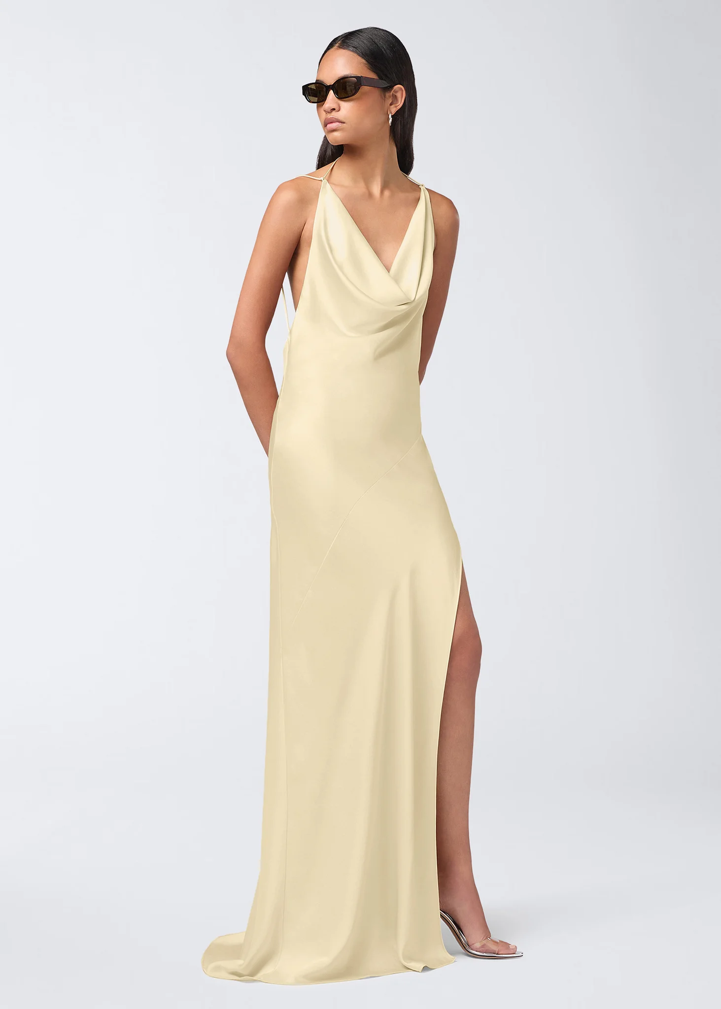Vera Maxi Dress - Image 2