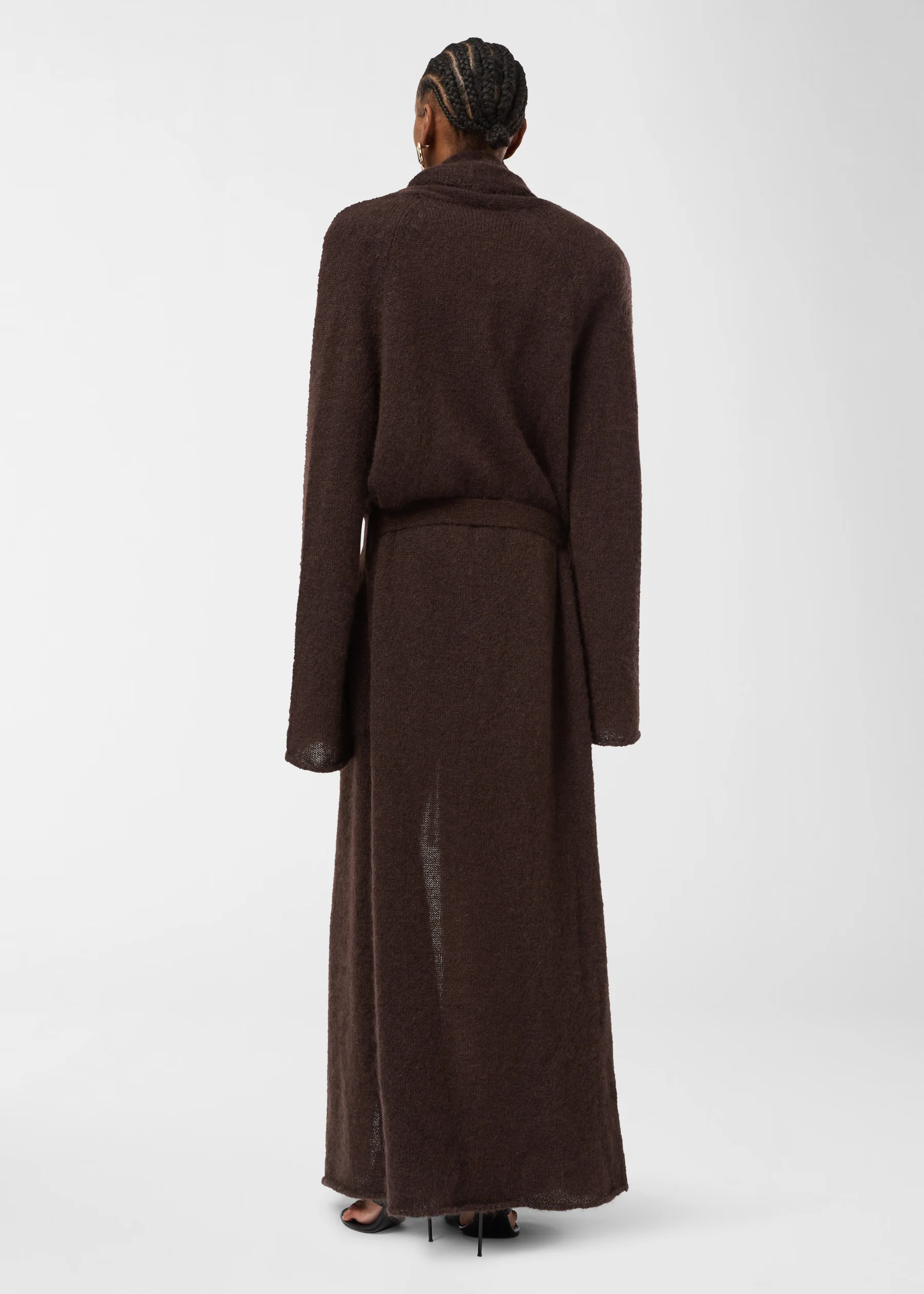 Vika Maxi Cardigan - Image 3